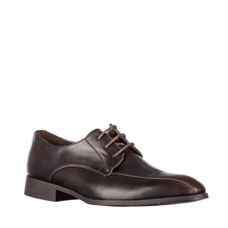 Мъжки обувки  Yulin кафяви