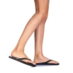 Дамски чехли Salila черни