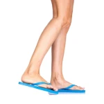 Дамски чехли Salila сини