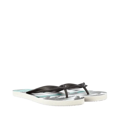 Мъжки чехли  Umin бели с черно