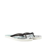 Мъжки чехли  Umin бели с черно