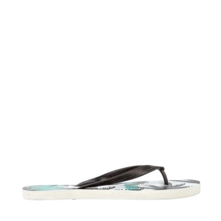 Мъжки чехли  Umin бели с черно