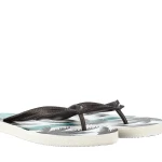 Мъжки чехли  Umin бели с черно