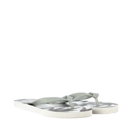 Мъжки чехли  Umin бели  със сиво