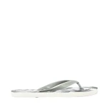 Мъжки чехли  Umin бели  със сиво