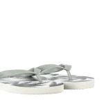 Мъжки чехли  Umin бели  със сиво