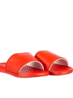 Детски чехли  Mimes червени