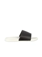 Детски чехли  Mimes черни с бяло