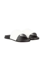 Детски чехли  Mimes белис черно