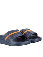 Детски чехли  Nary тъмно сини