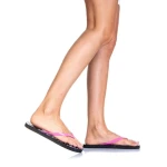 Дамски чехли Vrima черни