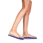 Дамски чехли Stivy сини