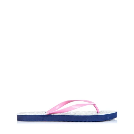 Дамски чехли Stivy сини