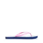 Дамски чехли Stivy сини