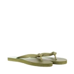 Мъжки чехли Gribo тъмнозелени