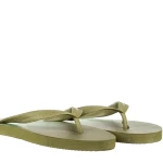 Мъжки чехли Gribo тъмнозелени