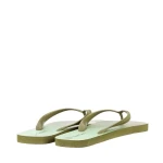 Мъжки чехли Gribo тъмнозелени