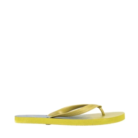 Мъжки чехли Gribo светло зелени