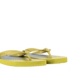 Мъжки чехли Gribo светло зелени