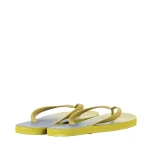 Мъжки чехли Gribo светло зелени