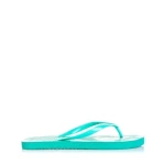 Дамски чехли Fruza зелени