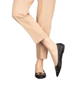 Дамски балерини Aprima черни