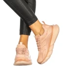 Дамски спортни обувки Sorysa розови