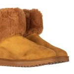 Дамски чизми сивиla камел