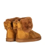 Дамски чизми сивиla камел