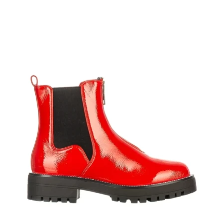 Дамски боти Stona бежови