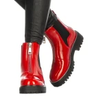 Дамски боти Stona бежови