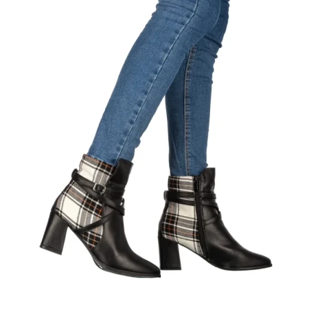 Дамски боти Timona черни