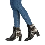 Дамски боти Timona черни