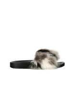 Дамски чехли Clorys черни