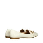 Дамски мокасини Relina бели