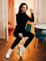 Дамски спортни обувки Sorra бели