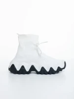 Дамски спортни обувки Sorra бели