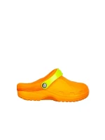 Детски чехли Fioka оранжеви