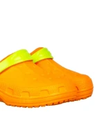 Детски чехли Fioka оранжеви