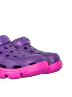 Детски чехли Dapesa лилави