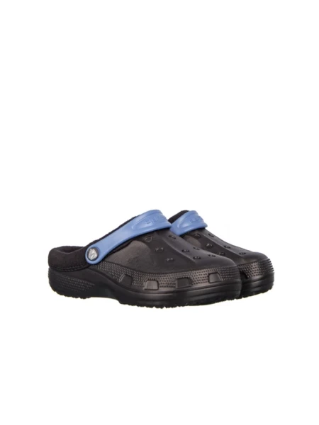 Детски чехли Fioka черни