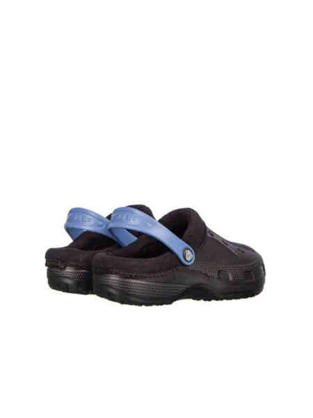 Детски чехли Fioka черни