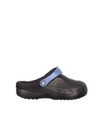 Детски чехли Fioka черни