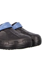 Детски чехли Fioka черни