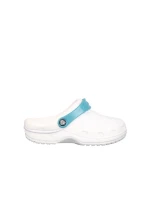 Детски чехли Fioka бели