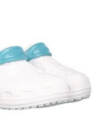 Детски чехли Fioka бели