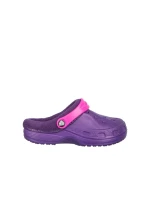 Детски чехли Fioka лилави