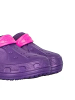 Детски чехли Fioka лилави