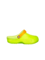 Детски чехли Fioka зелени