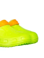 Детски чехли Fioka зелени